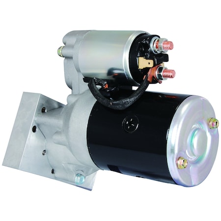 Wai Global Starter, STRHI OSGR HIPERF, 19hp 14kW12 Volt, CW, 9Tooth Pinion 18492N